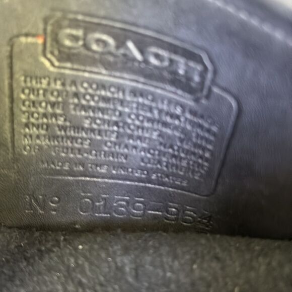 Vintage Coach Crossbody - Picture 11 of 11